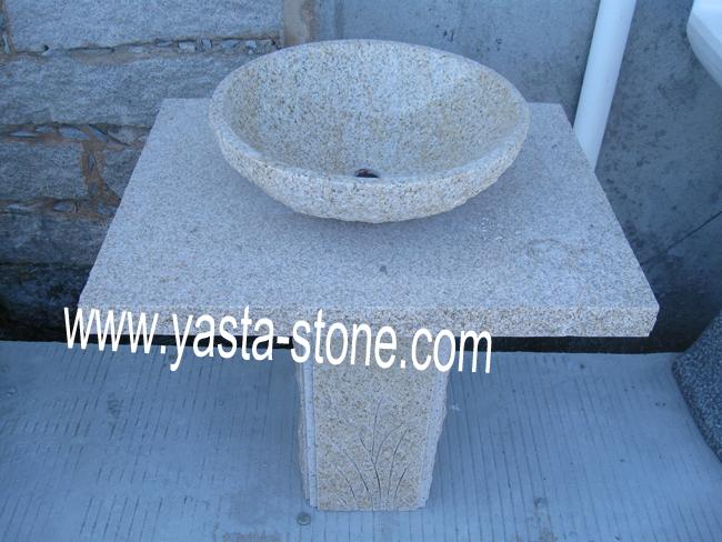 granite sink